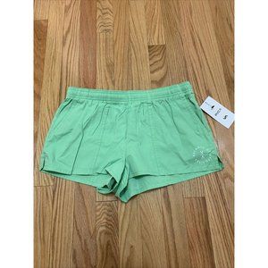 RVCA Synced Up Boardshorts Mint Womens Sz M NWT $42 XC021RSY MNT